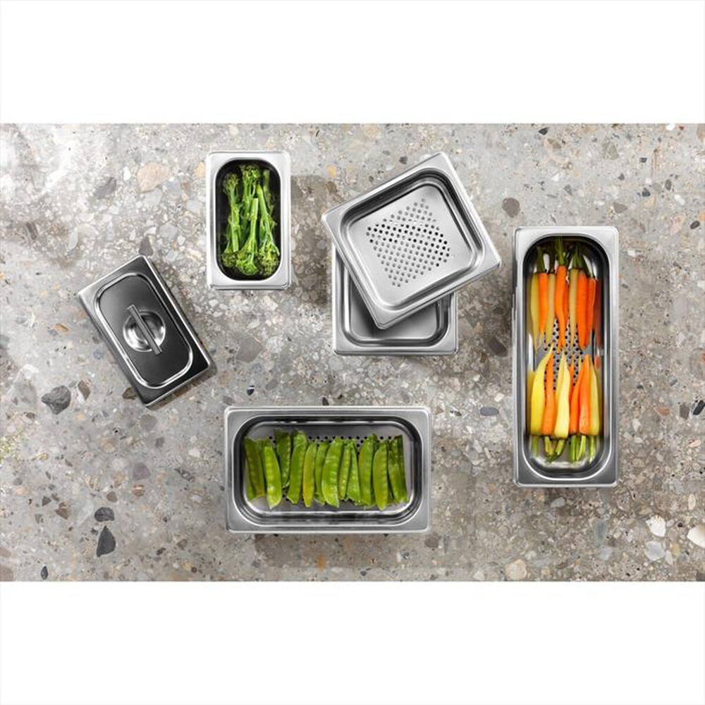 Immagine del prodotto ELECTROLUX - PKKS8 Set in acciaio per cottura
