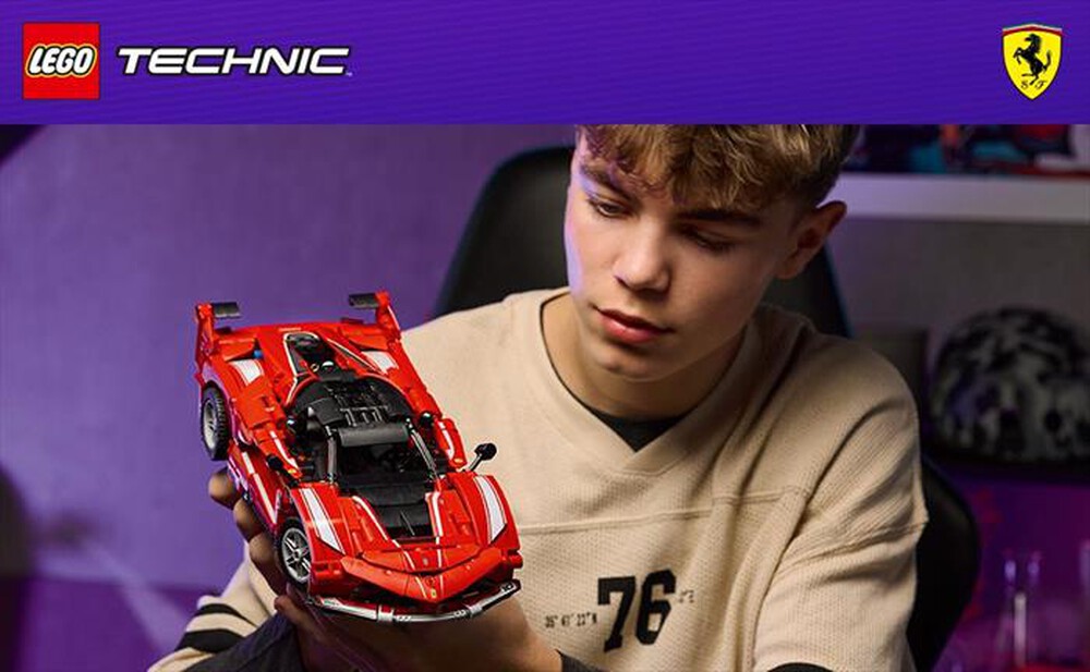 Immagine del prodotto LEGO - TECHNIC Ferrari FXX K 42212