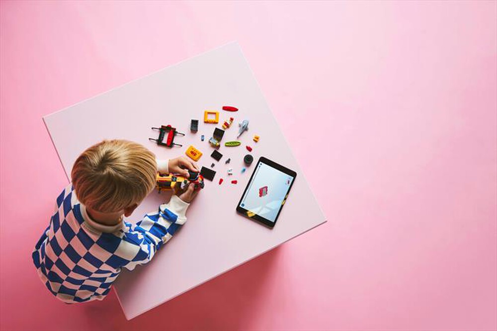 Immagine del prodotto LEGO - CITY Fuoristrada di soccorso del bagnino 60453