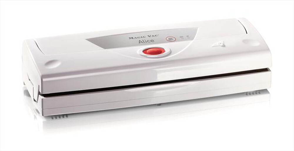 Immagine del prodotto MAGIC VAC - Macchina sottovuoto uso domestico ALICE-BIANCO