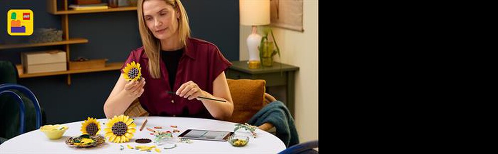 Immagine del prodotto LEGO - BOTANICALS Bouquet di girasoli - 11502