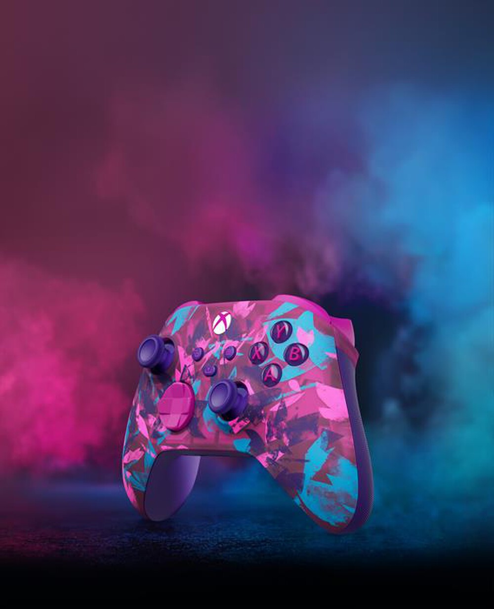 Immagine del prodotto MICROSOFT - XBOX WIRELESS CONTROLLER SPECIAL EDITION-ROSA