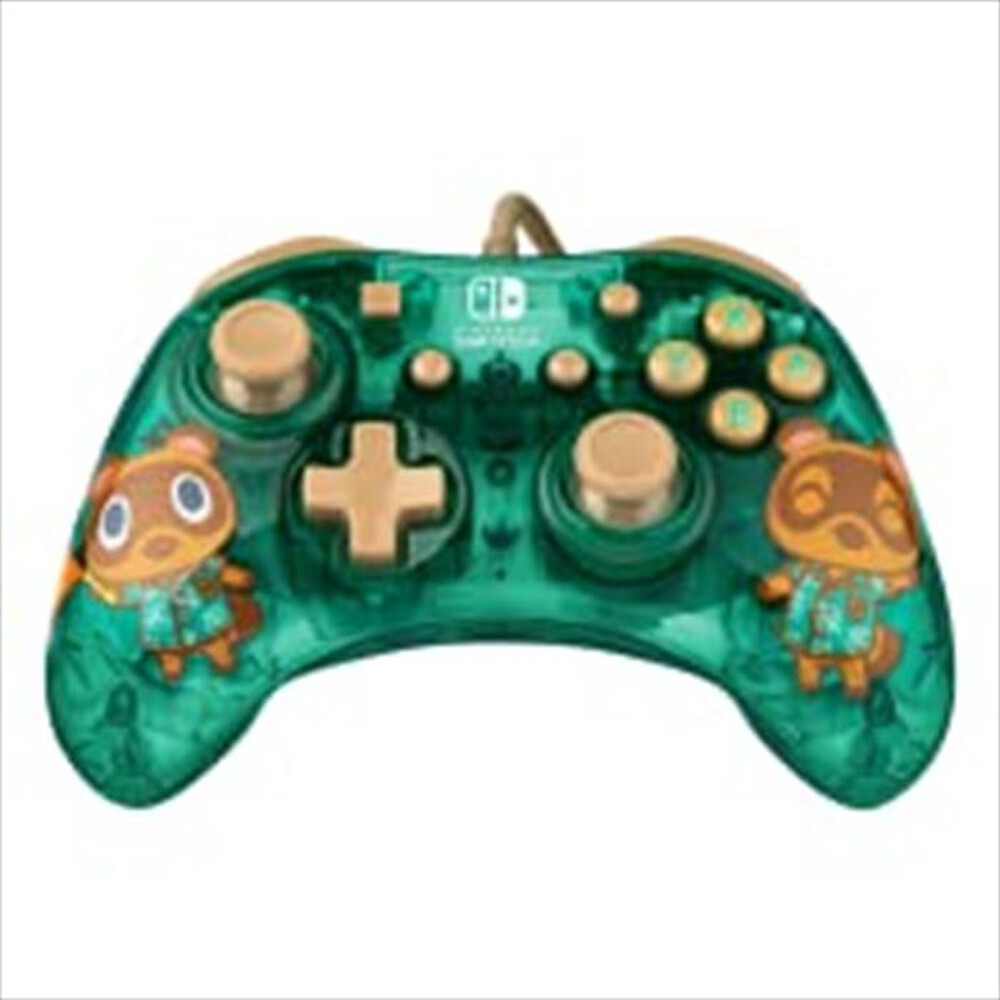 "PDP - Candy Nintendo Controller Animal Crossing"