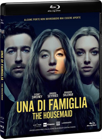 EAGLE PICTURES - Una Di Famiglia - The Housemaid