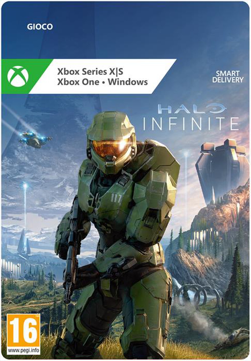 Immagine del prodotto MICROSOFT - Halo Infinite