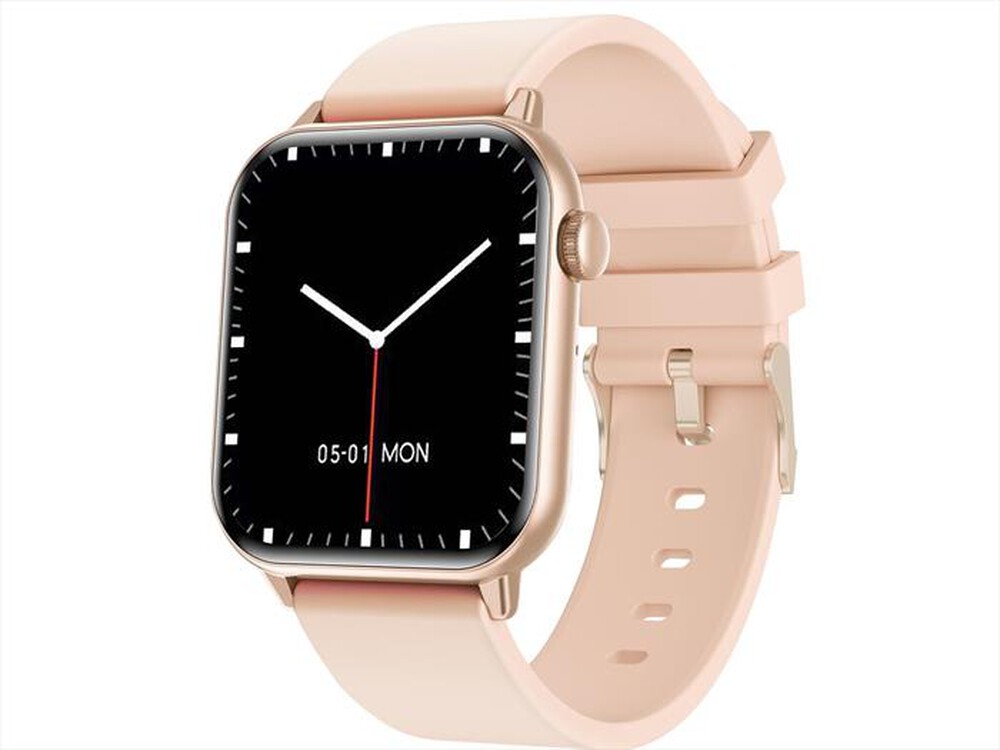 "TREVI - Smartwatch T-FIT 201 A-Rosa"