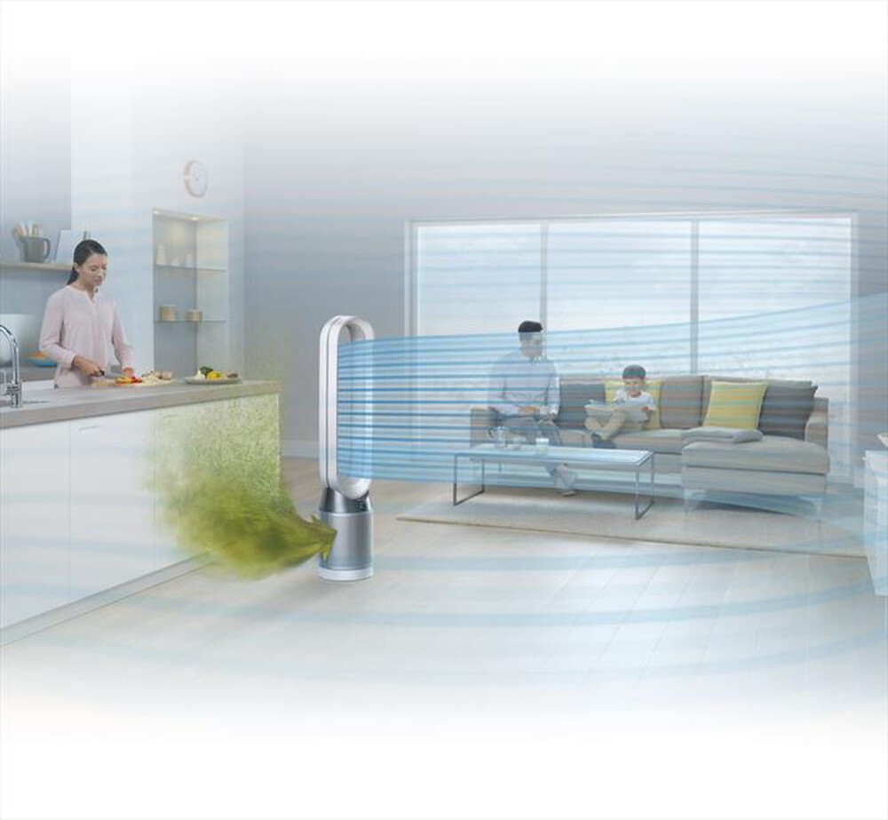 "DYSON - PURE COOL TOWER NEW"