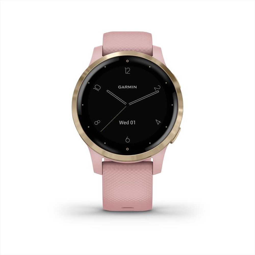 "GARMIN - Smartwatch VIVOACTIVE 4S-DUST ROSE"