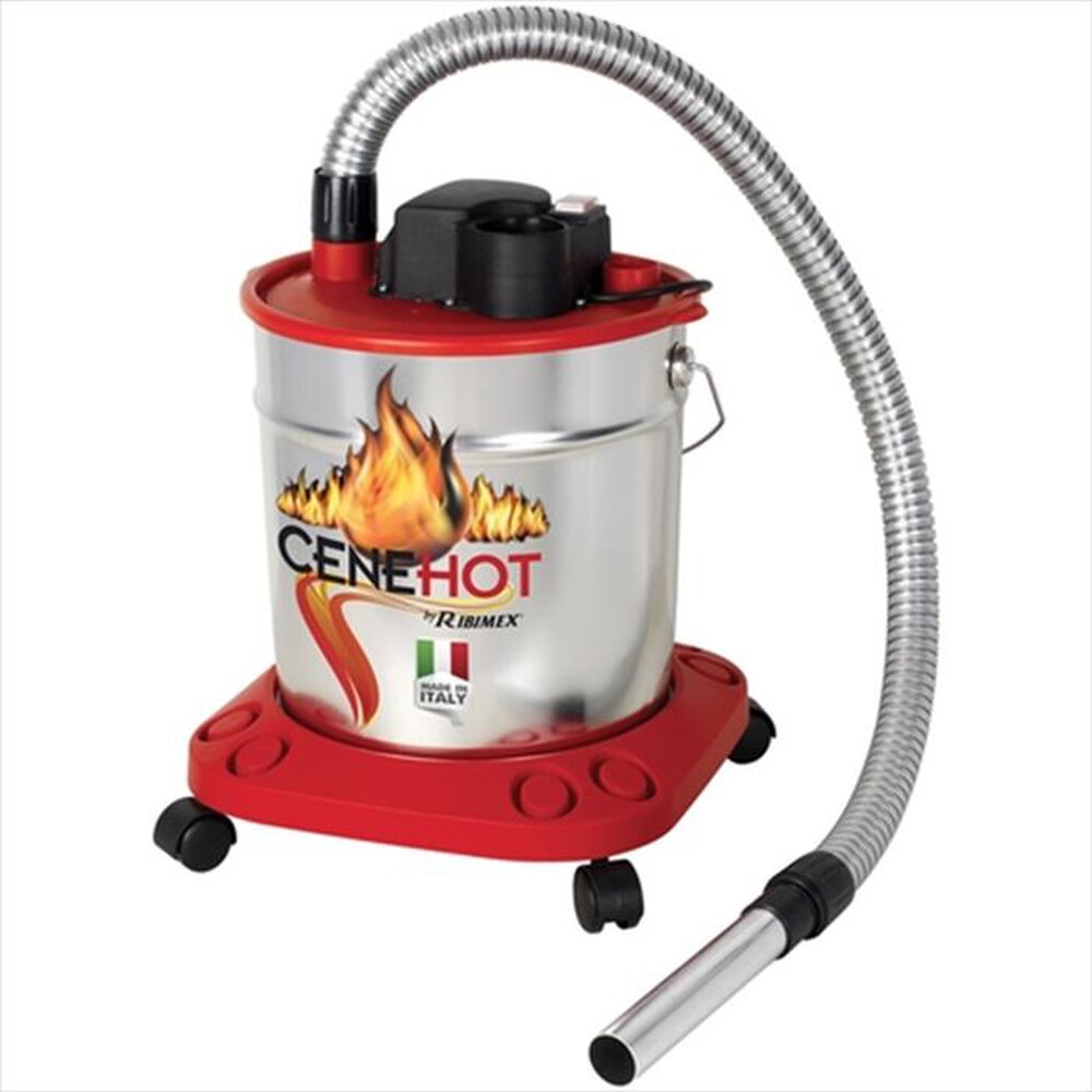 "RIBIMEX - PRCEN008 Aspiracenere Elettrico Cenehot"
