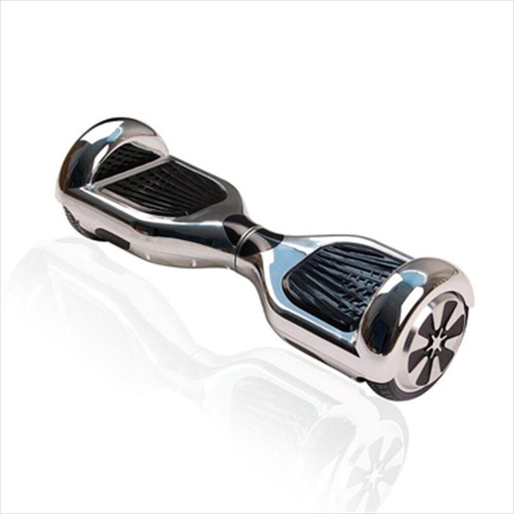 Immagine del prodotto GO!SMART - Hoverboard 6.5" Chrome-CROMATO