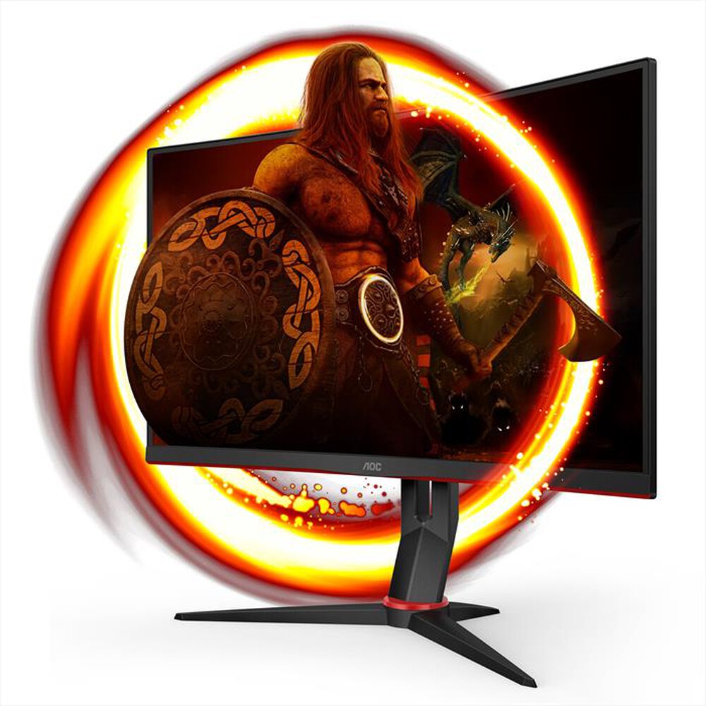 Immagine del prodotto AOC - C27G2U/BK-Nero