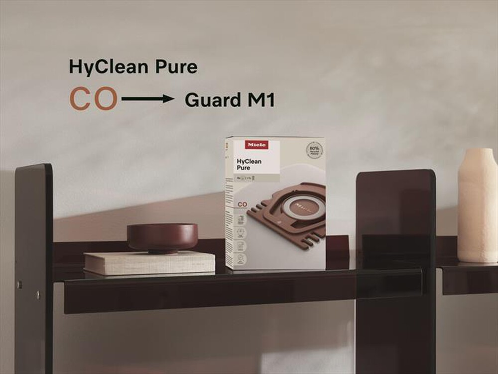 Immagine del prodotto MIELE - Aspirapolvere a traino GUARD M1-Giallo Tramonto