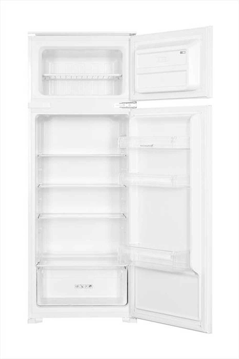 Immagine del prodotto TECHLIFE - Frigorifero 2 porte TFBIDP2901 Classe E 207 lt-Bianco