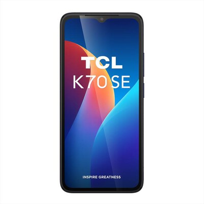TCL - Smartphone K70 SE-INDIGO BLACK