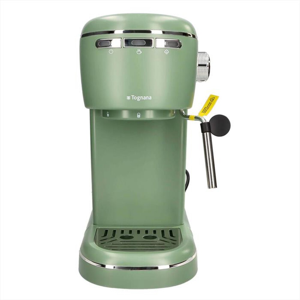 Immagine del prodotto TOGNANA - Macchina da caff&egrave; espresso IRIDEA-Verde salvia
