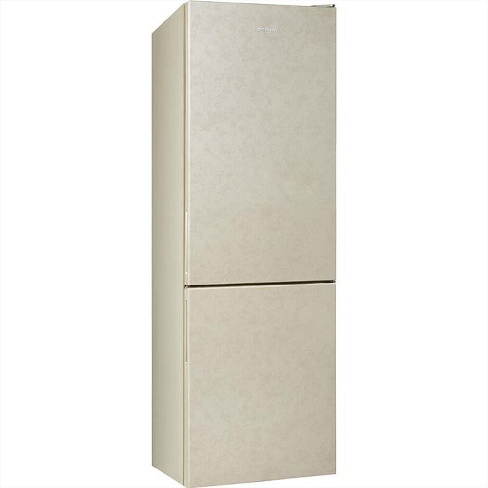"SMEG - Frigorifero combinato FC18EN1M Classe E 341lt-Panna"