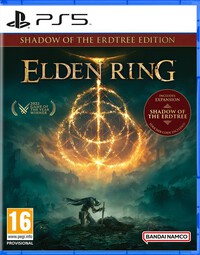 NAMCO - ELDEN RING SHADOW OF THE ERDTREE PS5, 