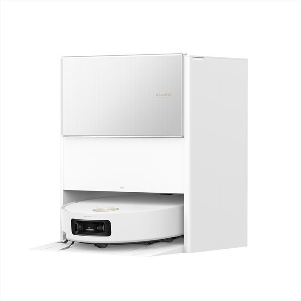 Immagine del prodotto DREAME - Aspirapolvere robot AQUA10 ULTRA ROLLER COMPLETE-Bianco