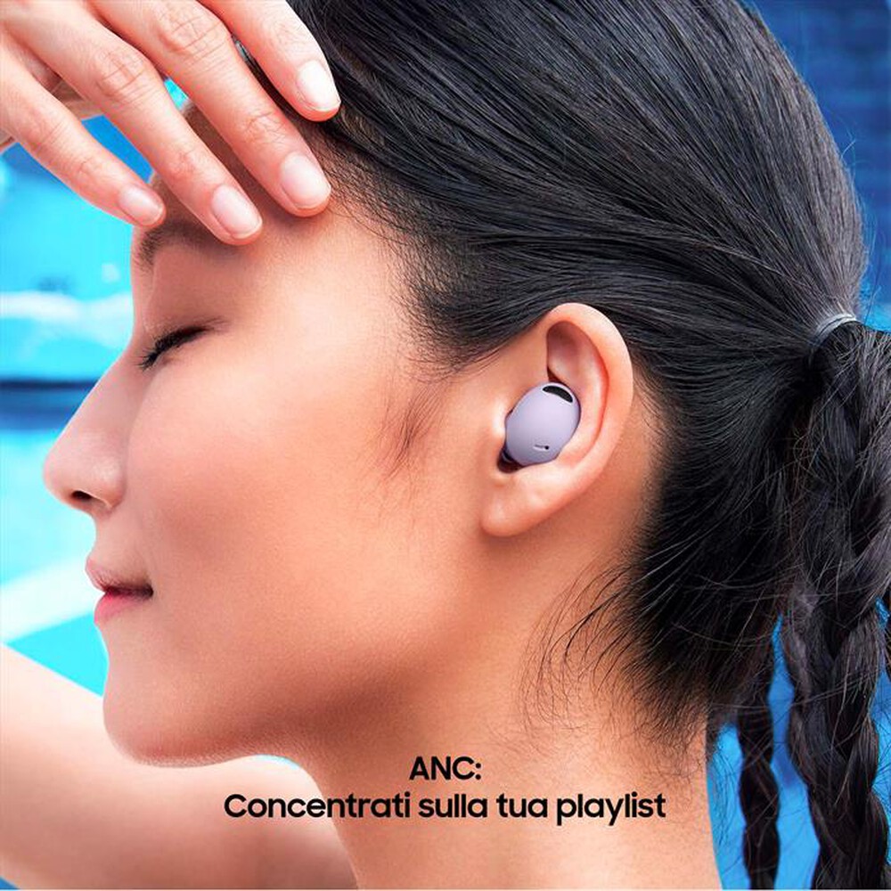 "SAMSUNG - GALAXY BUDS2 PRO Auricolari senza filo BT-Graphite"