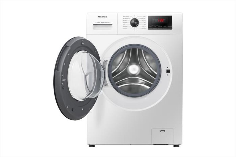 "HISENSE - Lavatrice WFPV6012EM 6 Kg Classe E"