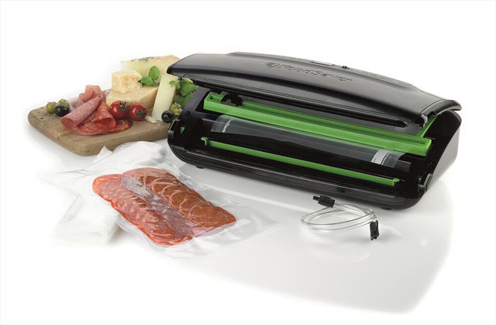 "FOODSAVER - 2X-Black"