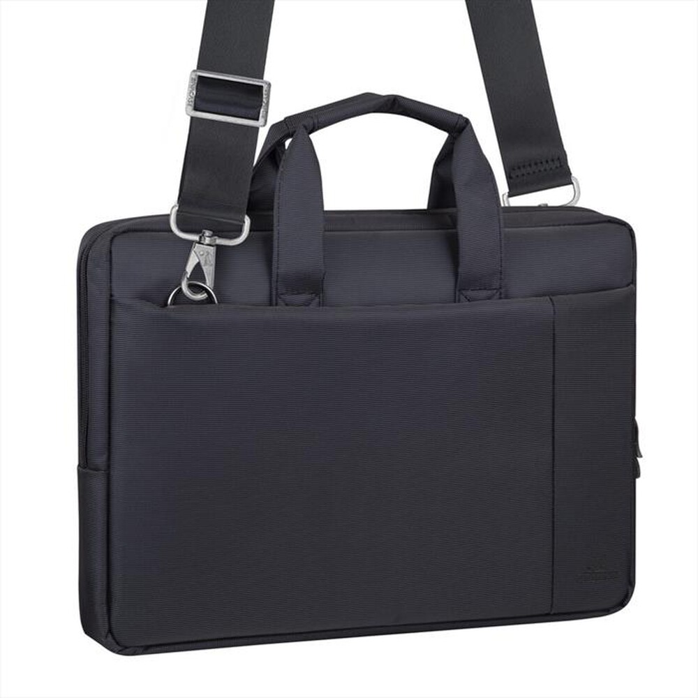 Immagine del prodotto RIVACASE - 8231 BORSA PER NOTEBOOK DA 15,6"-Nero