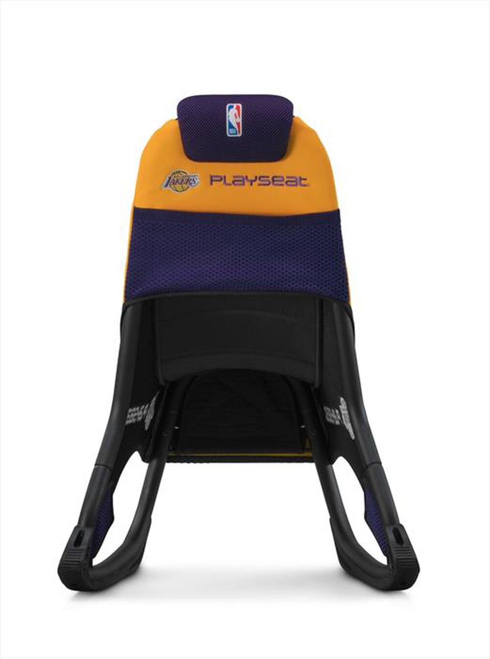 "PLAYSEAT - Sedile da corsa CHAMP NBA EDITION - LA LAKERS-giallo/viola"