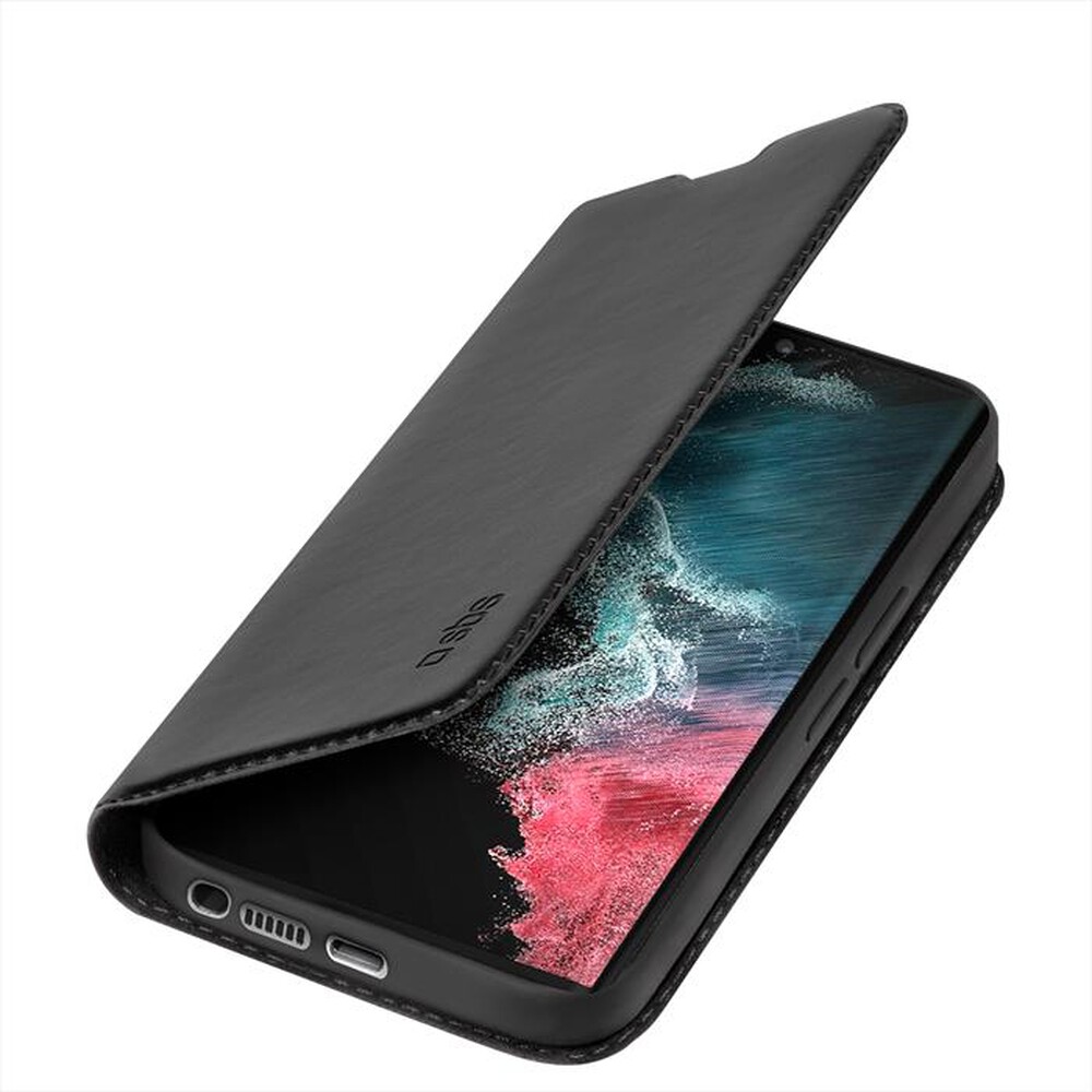 "SBS - Custodia TEBKLITESAS23UK per Samsung S23 Ultra-Nero"