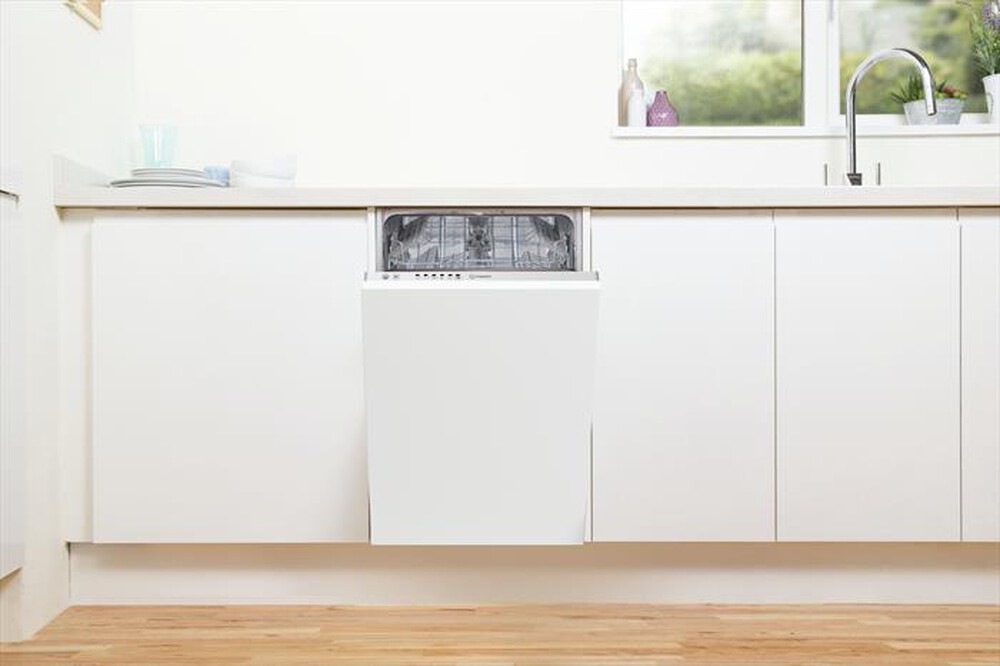 "INDESIT - Lavastoviglie DI9E 2B10 Classe F 9 coperti"