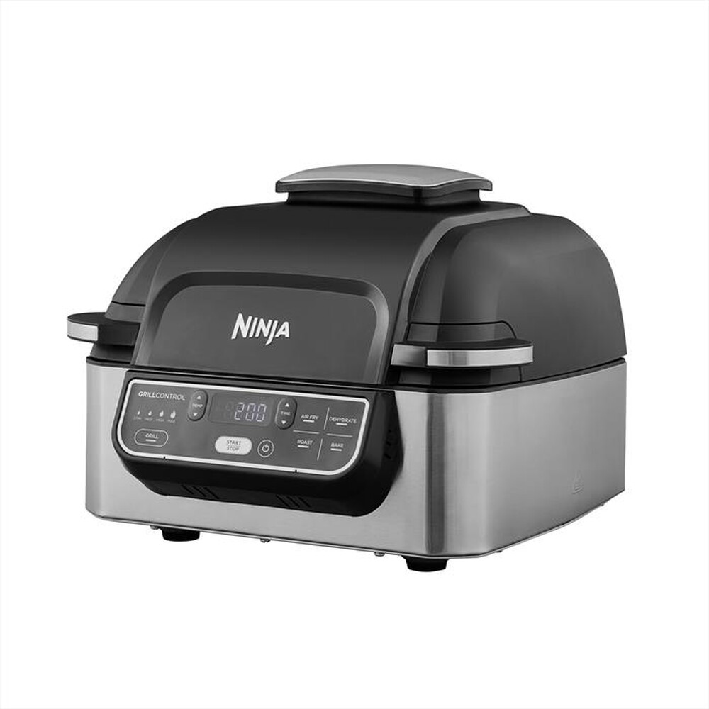 "NINJA - Griglia E Friggitrice ad aria FOODI AG301EU-grigio/nero"