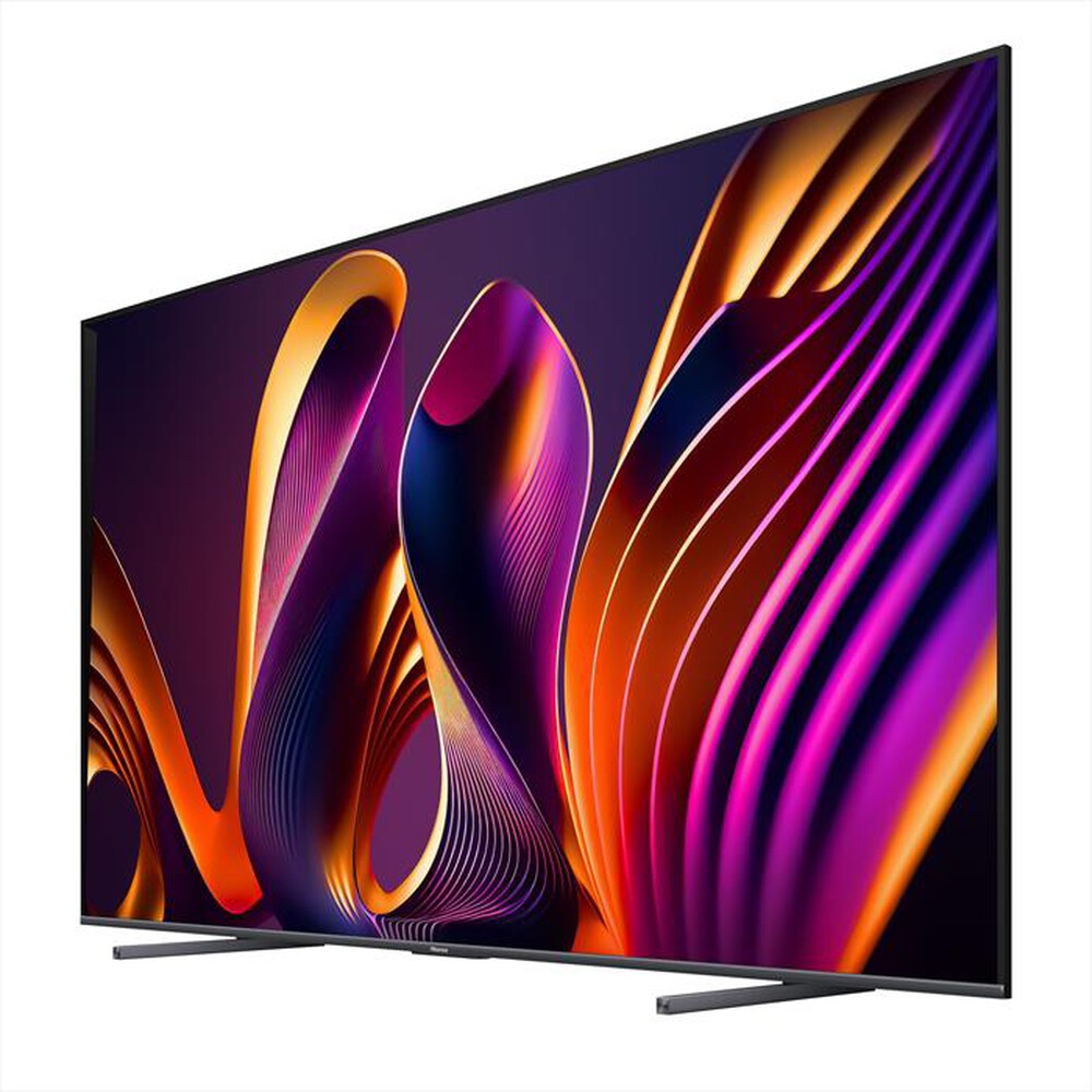 "HISENSE - Smart TV Q-LED UHD 4K 100\" 100E7NQ PRO-NERO"