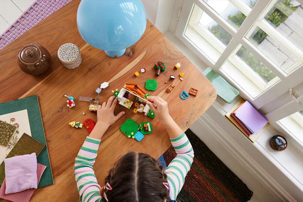 Immagine del prodotto LEGO - ANIMAL CROSSING Benvenuta, Fuffi! 77049