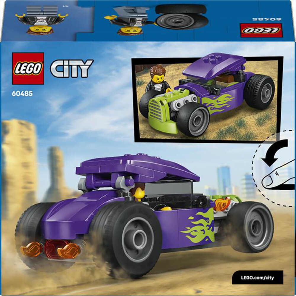 Immagine del prodotto LEGO - CITY Bolide - 60485