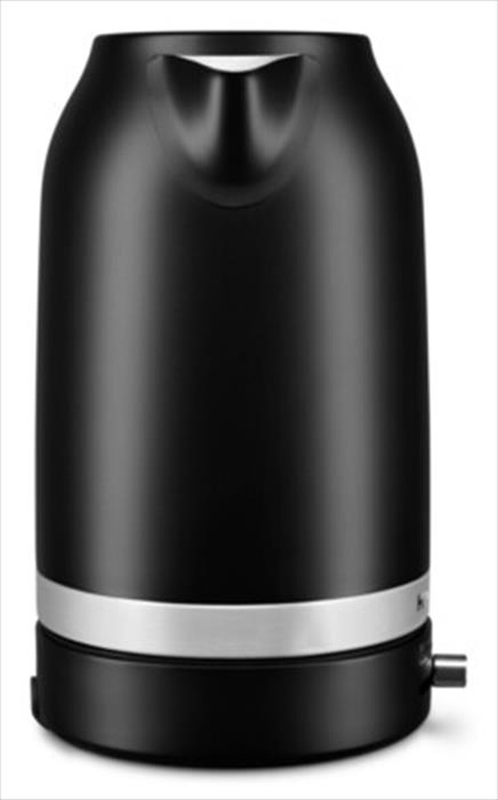 "KITCHENAID - Bollitore tradizionale 5KEK1701EBM-Nero opaco"