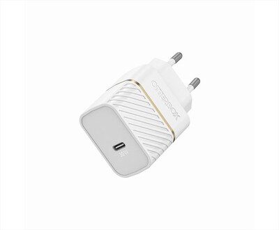 OTTERBOX - CARICATORE DA MURO USB-C 30W-Bianco