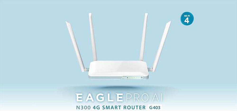 Immagine del prodotto D-LINK - Router G403-BIANCO