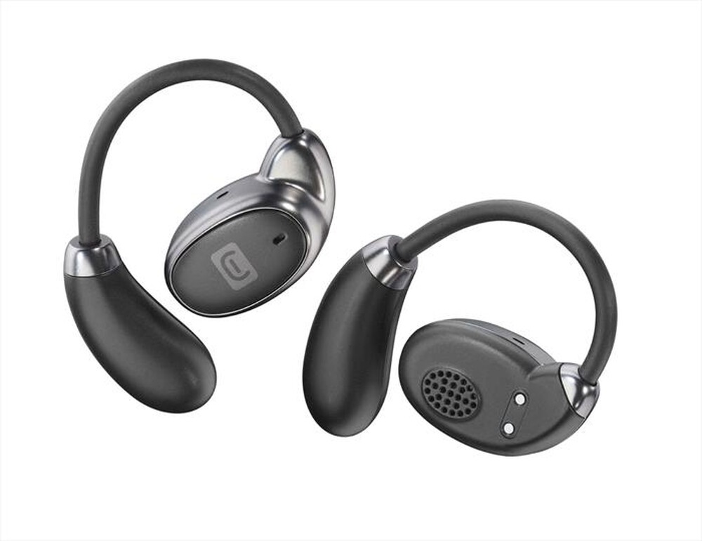 Immagine del prodotto CELLULARLINE - Cuffie a padiglione aperto LUME-Black