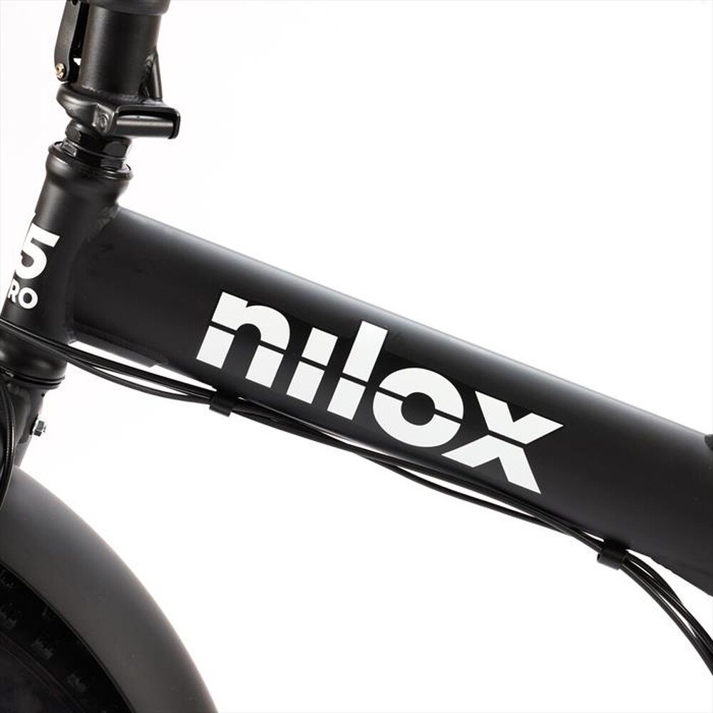 Immagine del prodotto NILOX - Fat bike NXEBX5PRO-NERO