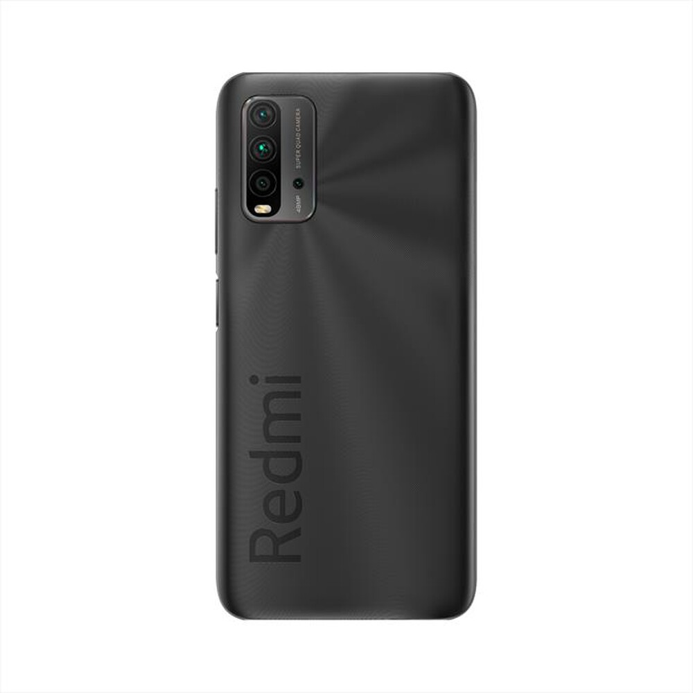 "XIAOMI - REDMI 9T 4+64GB-Carbon Gray"