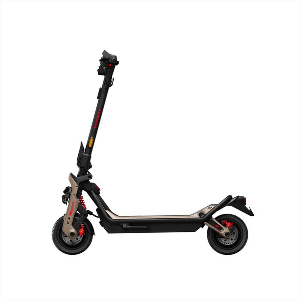 Immagine del prodotto SEGWAY - Monopattino elettrico GT3 PRO E-Nero, Grigio e Rosso