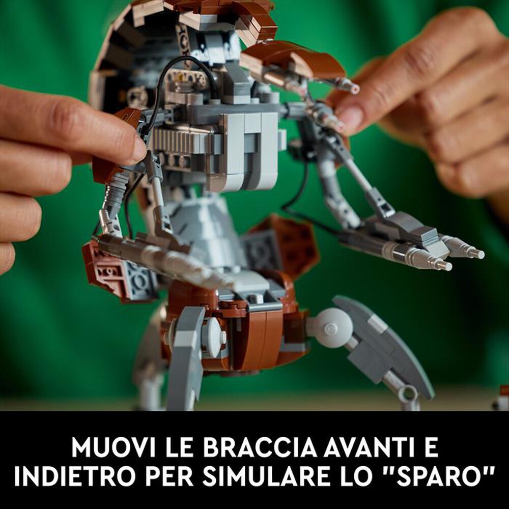 Immagine del prodotto LEGO - STAR WARS Droideka 75381