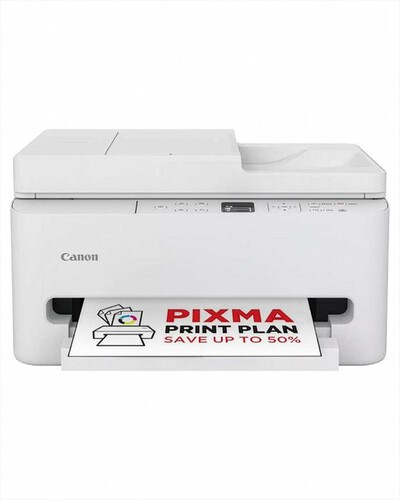 CANON - Multifunzione PIXMA TS7550I-White