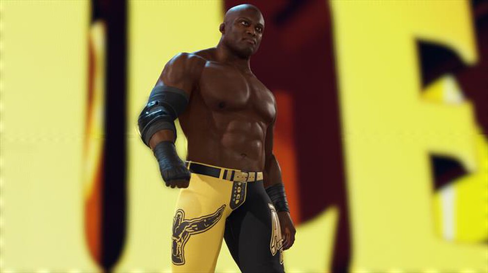 "2K GAMES - WWE 2K23 (DELUXE EDITION) PS4"