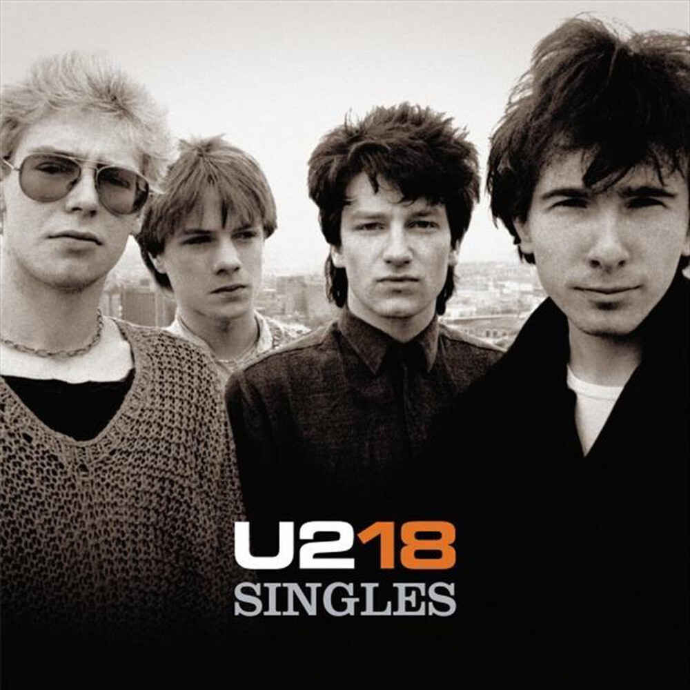 Immagine del prodotto UNIVERSAL MUSIC - U2 - 18 SINGLES