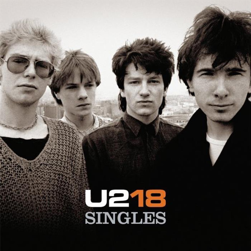 "UNIVERSAL MUSIC - U2 - 18 SINGLES - "