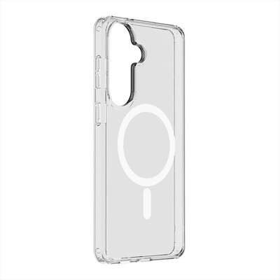 CELLULARLINE - Cover CLEAR MAG per Galaxy S26+-Trasparente