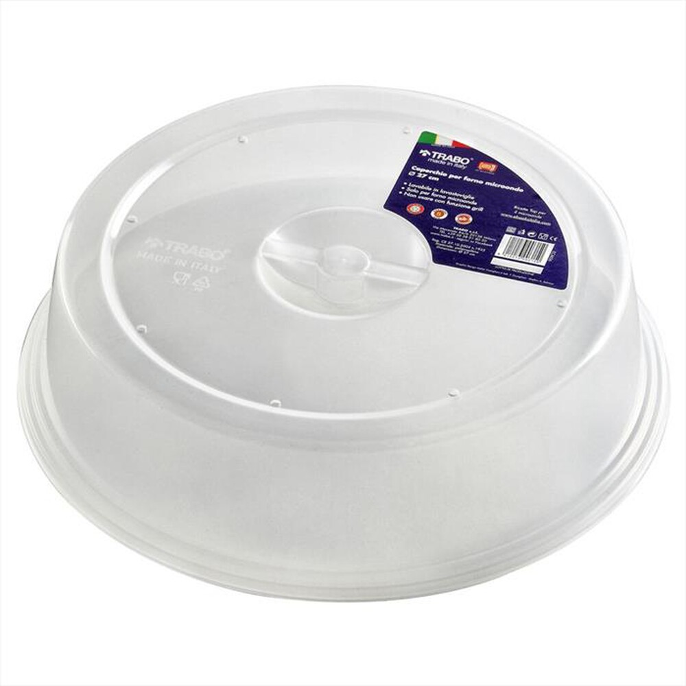 Immagine del prodotto TRABO - COPERCHIO 27-TRASPARENTE OPACO