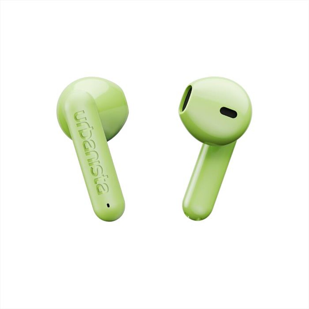 Immagine del prodotto URBANISTA - Auricolari True wireless con Multipoint AUSTIN 2-Acid Green - Verde Acido