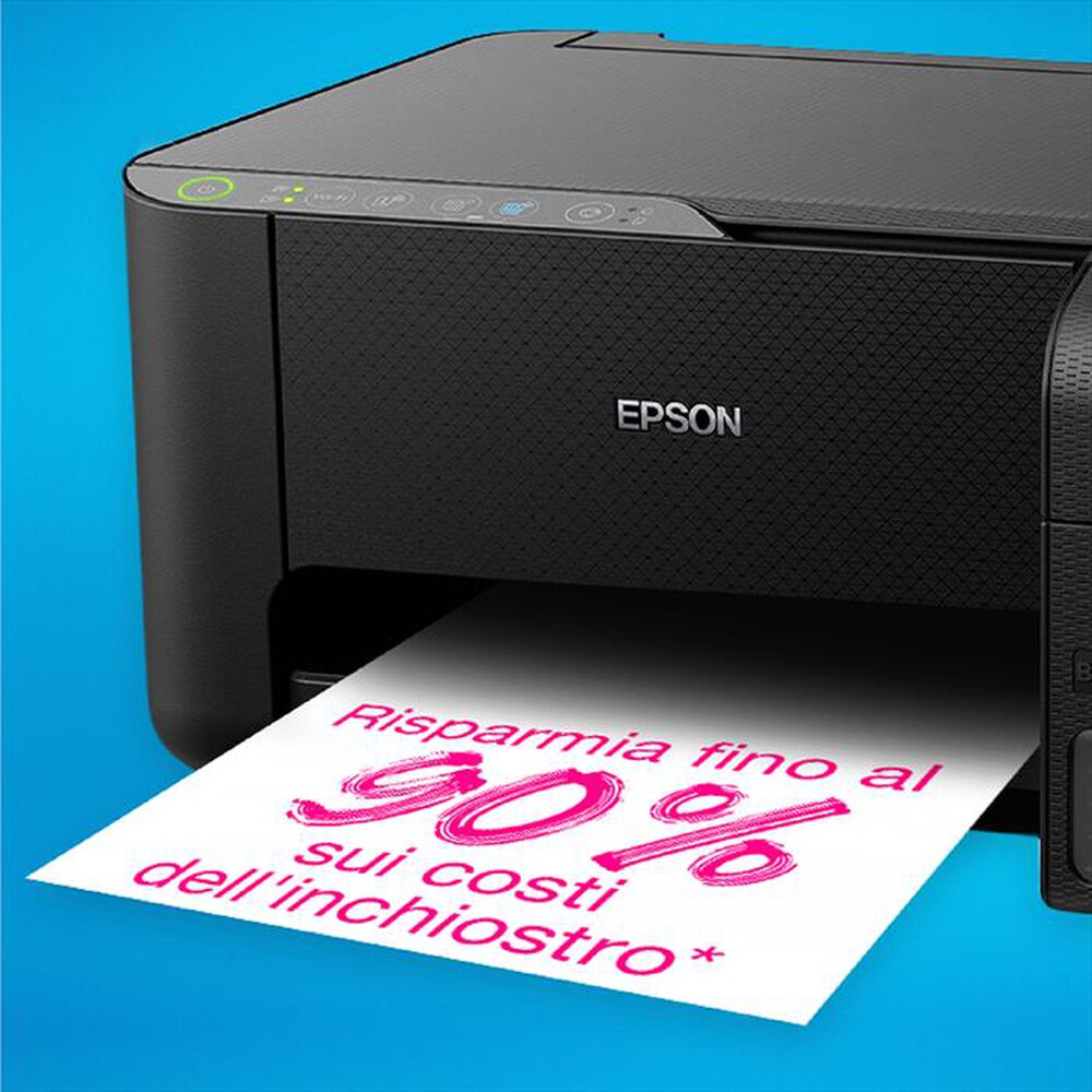 "EPSON - ECOTANK ET-2810-Nero"