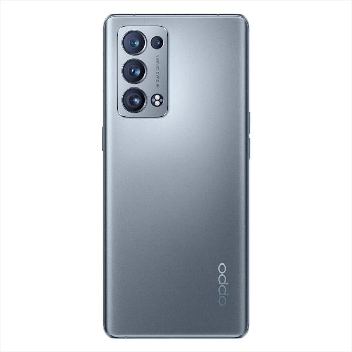 OPPO - RENO 6 PRO-Lunar Grey | Euronics